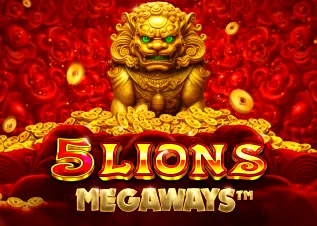ฝาก1รับ20 5 Lions Megaways ทดลองเล่นฟรี
