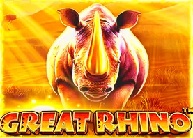 ฝาก1รับ20 Great Rhino ทดลองเล่นฟรี