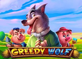 ฝาก1รับ20 Greedy Wolf ทดลองเล่นฟรี