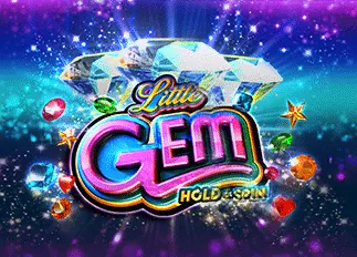 ฝาก1รับ20 Little Gem Hold and Spin ทดลองเล่นฟรี