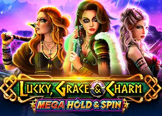 ฝาก1รับ20 Lucky Grace and Charm ทดลองเล่นฟรี