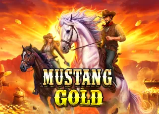 ฝาก1รับ20 Mustang Gold ทดลองเล่นฟรี