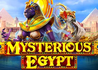 ฝาก1รับ20 Mysterious Egypt ทดลองเล่นฟรี